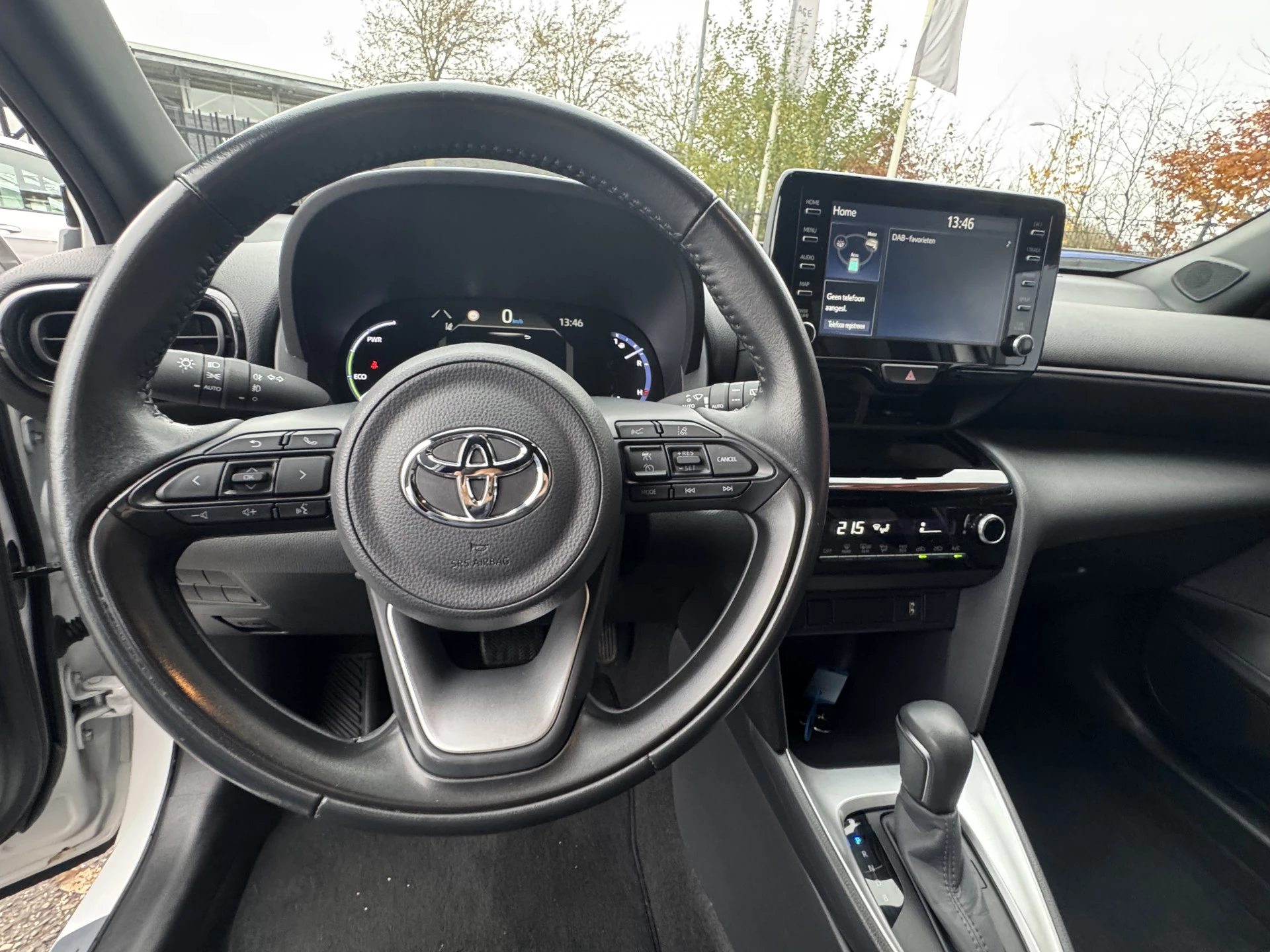 Hoofdafbeelding Toyota Yaris Cross