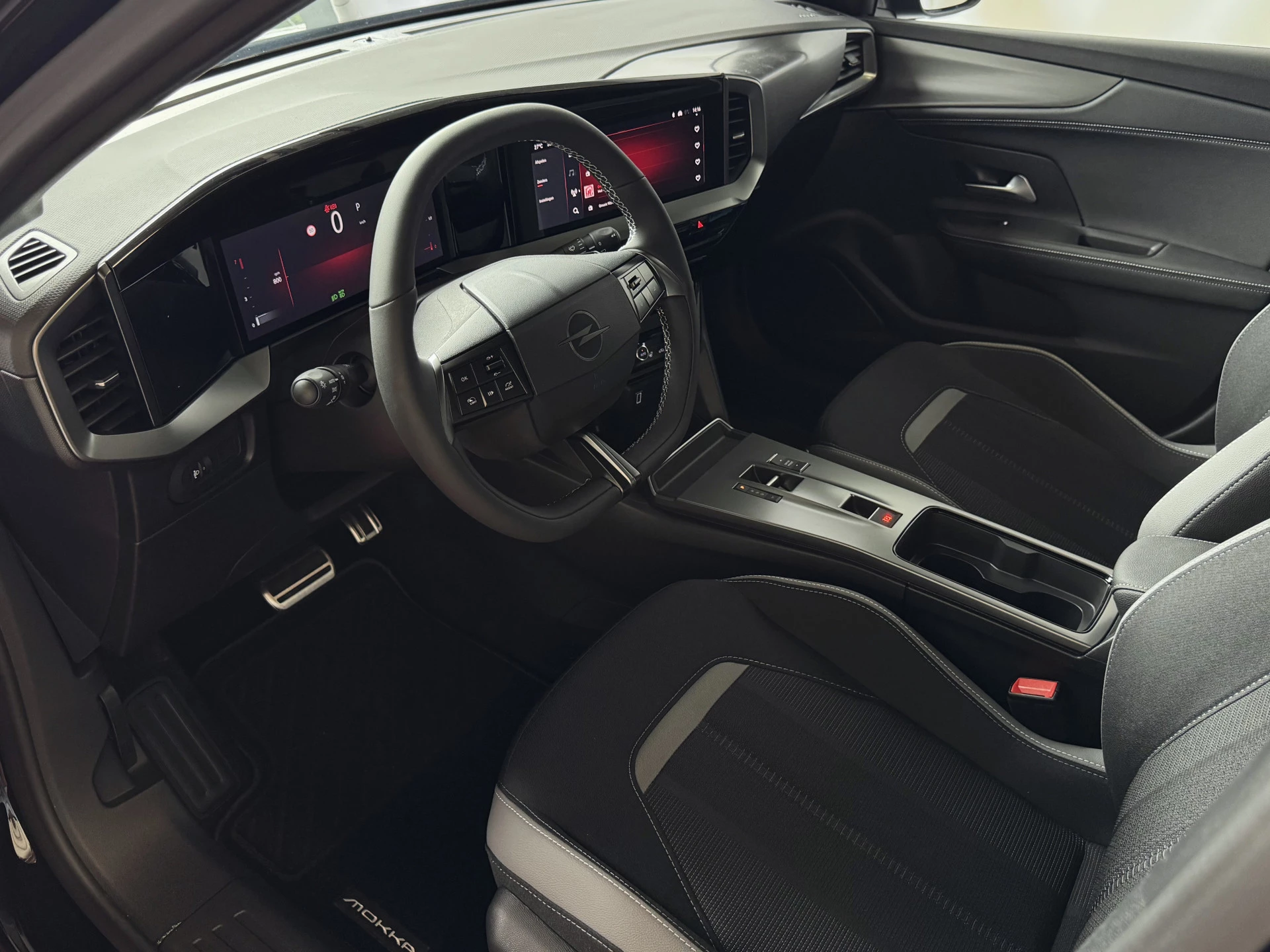 Hoofdafbeelding Opel Mokka