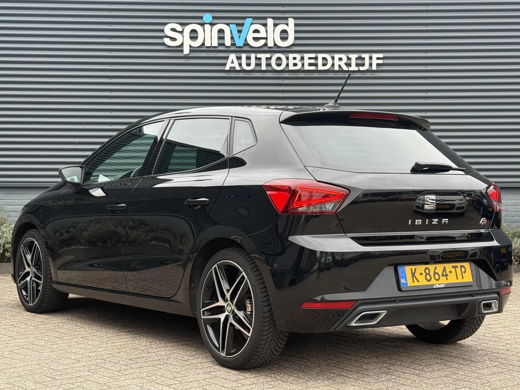 Hoofdafbeelding SEAT Ibiza