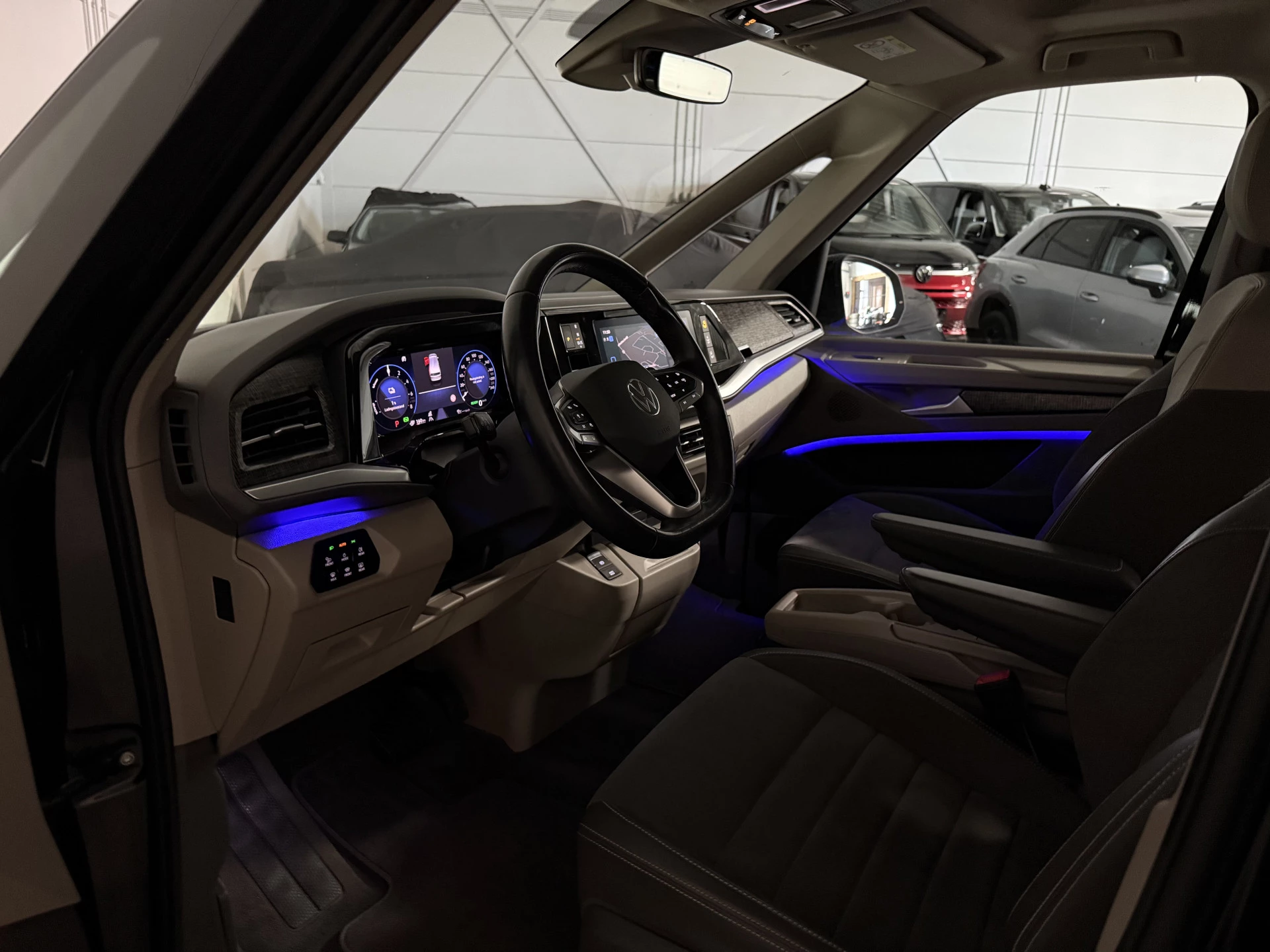 Hoofdafbeelding Volkswagen Multivan