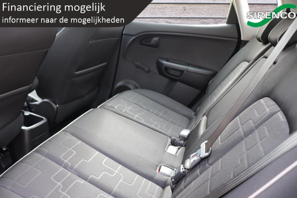 Hoofdafbeelding Kia Venga