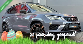 CUPRA Ateca 2.0 TSI 4DRIVE Limited Edition Akrapovic/Pano.dak/20"/Brembo