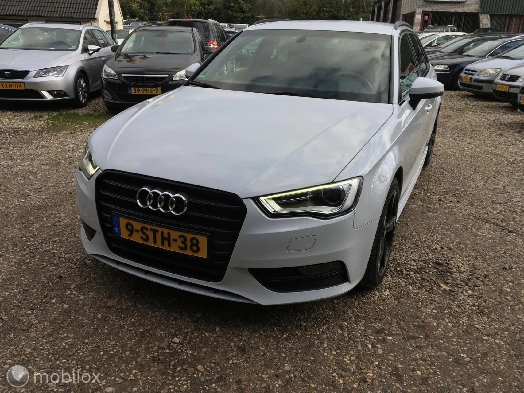 Hoofdafbeelding Audi A3