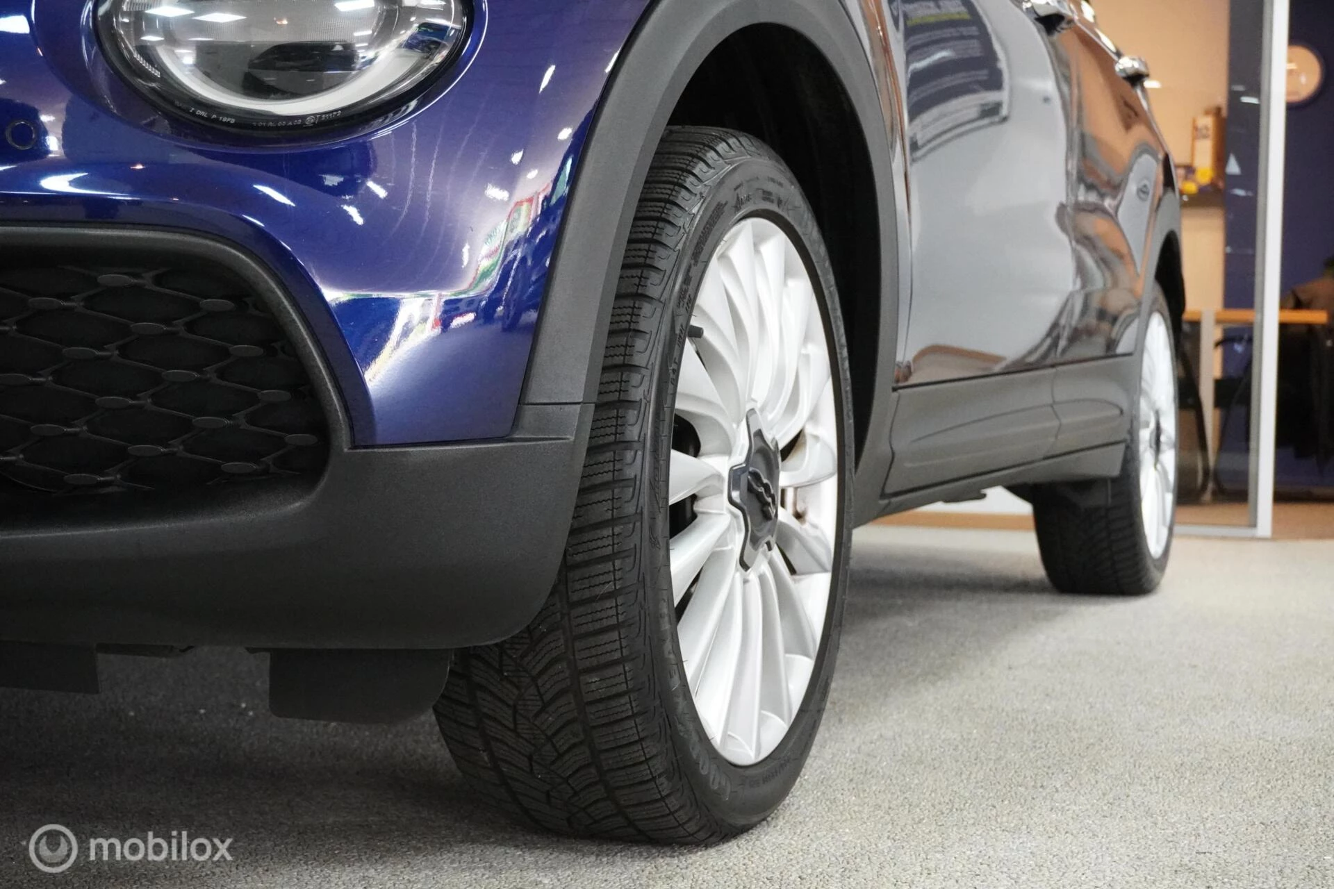 Hoofdafbeelding Fiat 500X