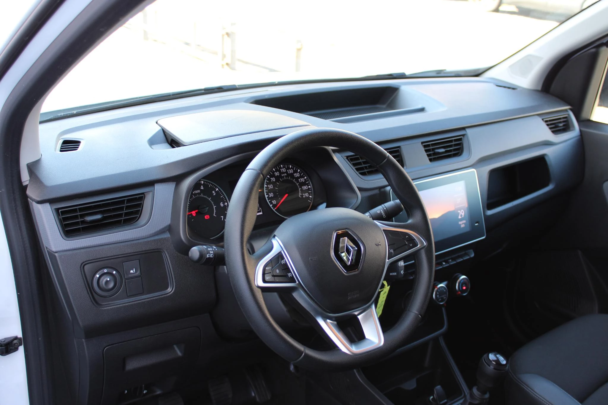 Hoofdafbeelding Renault Express