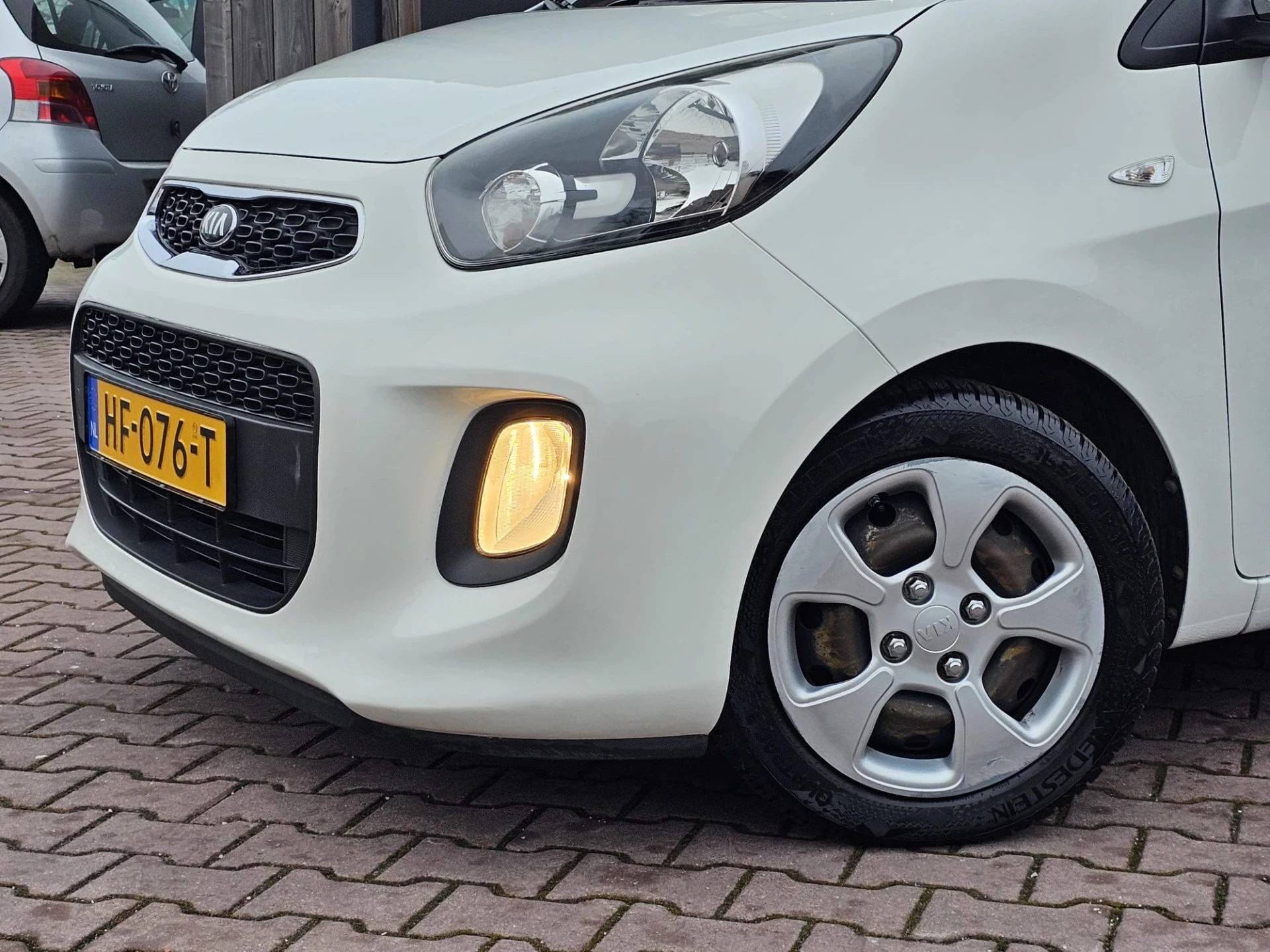 Hoofdafbeelding Kia Picanto