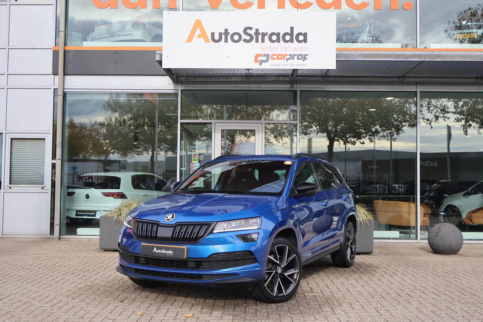 Hoofdafbeelding Škoda Karoq