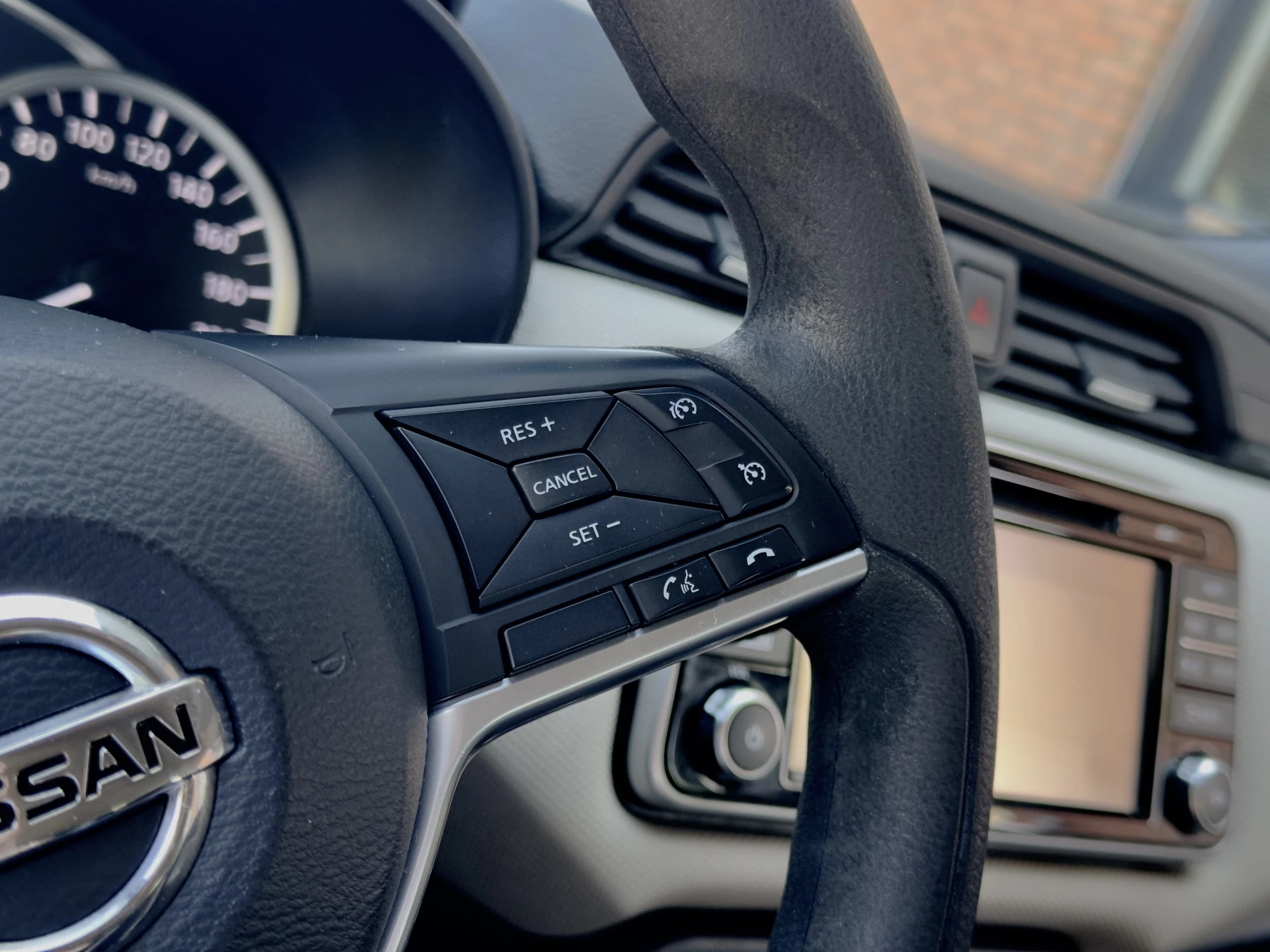 Hoofdafbeelding Nissan Micra