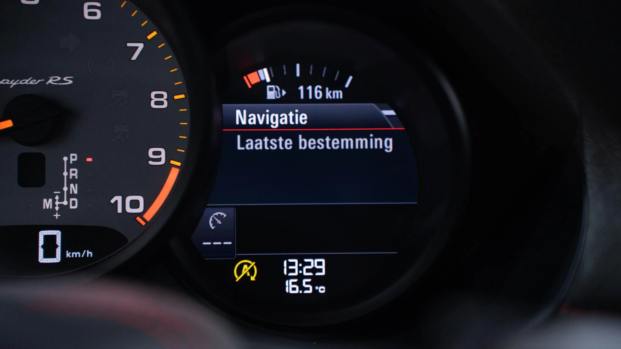 Hoofdafbeelding Porsche 718