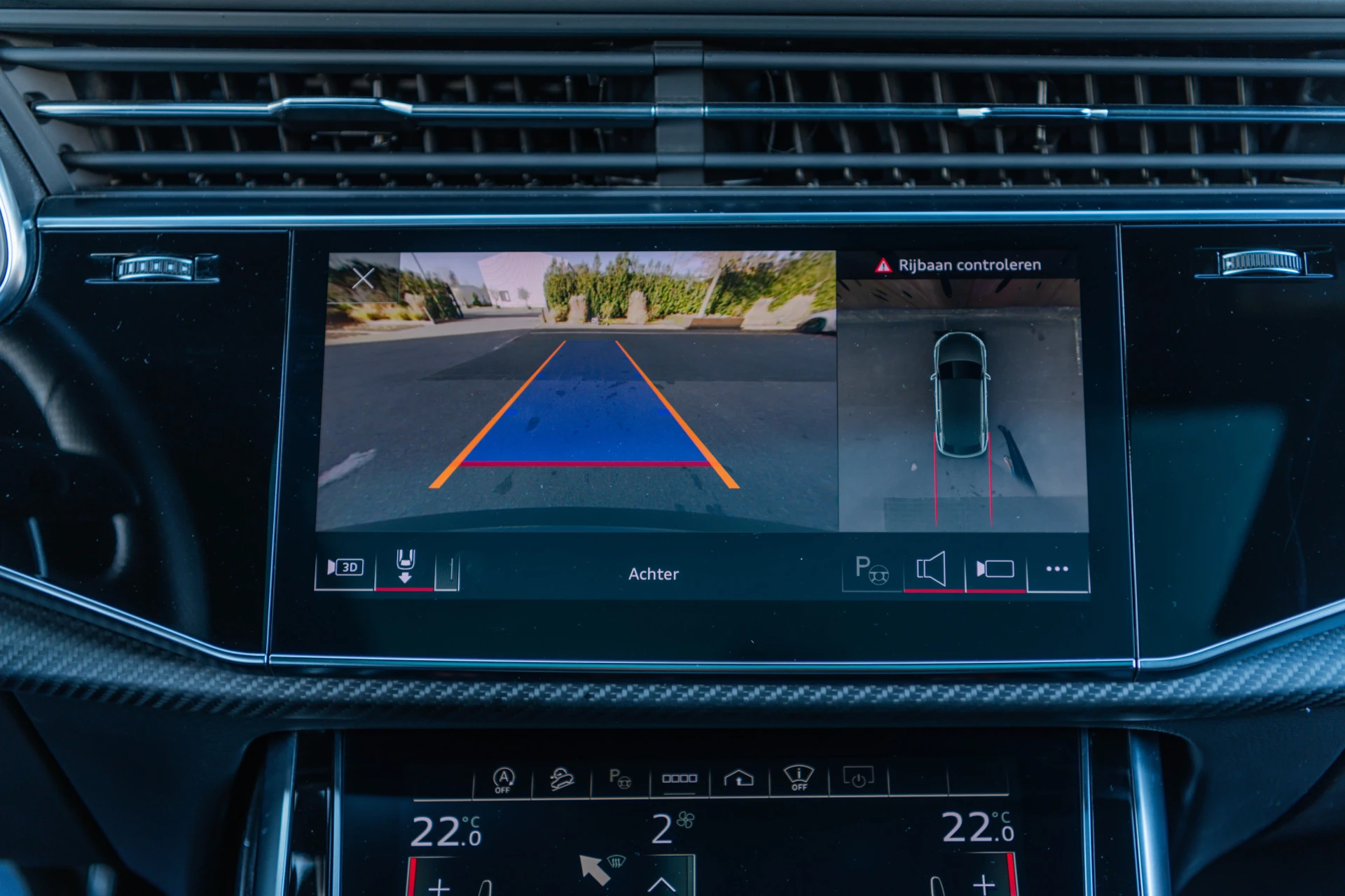 Hoofdafbeelding Audi RSQ8