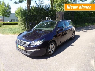Peugeot 308 1.2 pure tech - export! - lees text