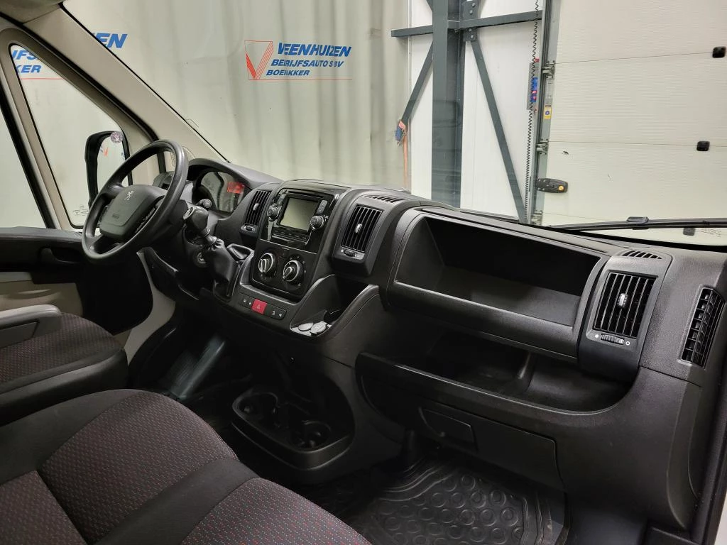 Hoofdafbeelding Peugeot Boxer