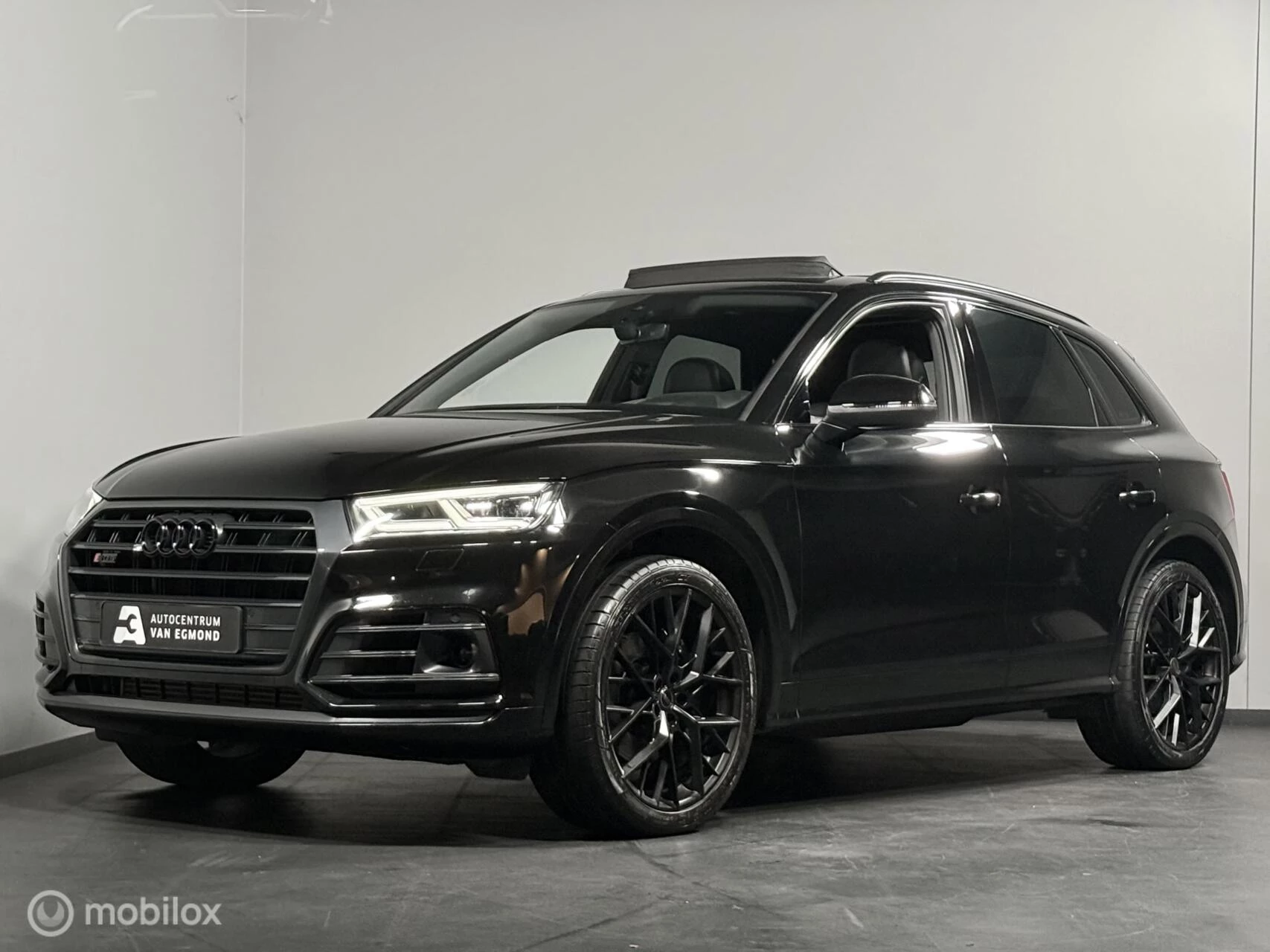Hoofdafbeelding Audi SQ5