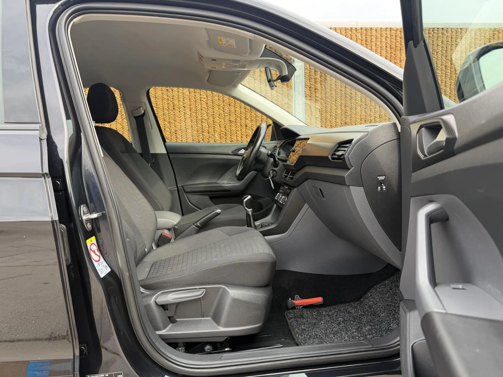 Hoofdafbeelding Volkswagen T-Cross