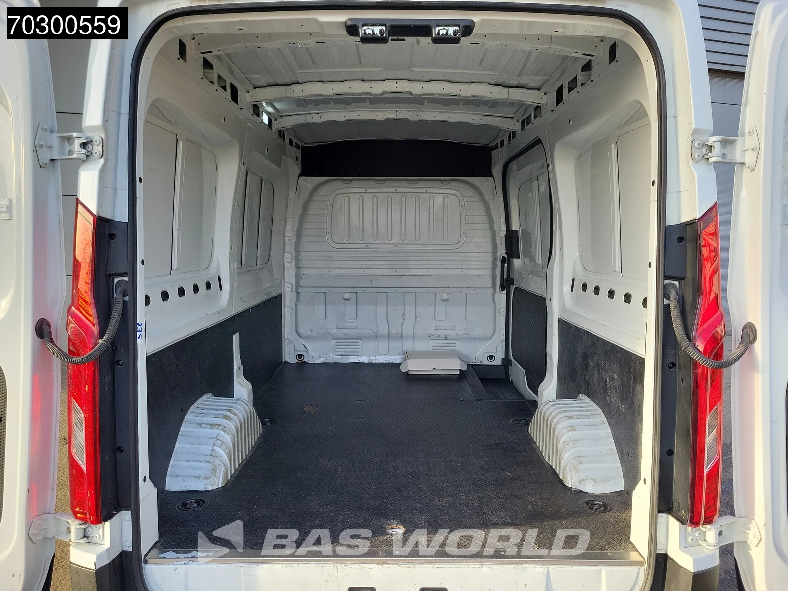 Hoofdafbeelding Maxus eDeliver9