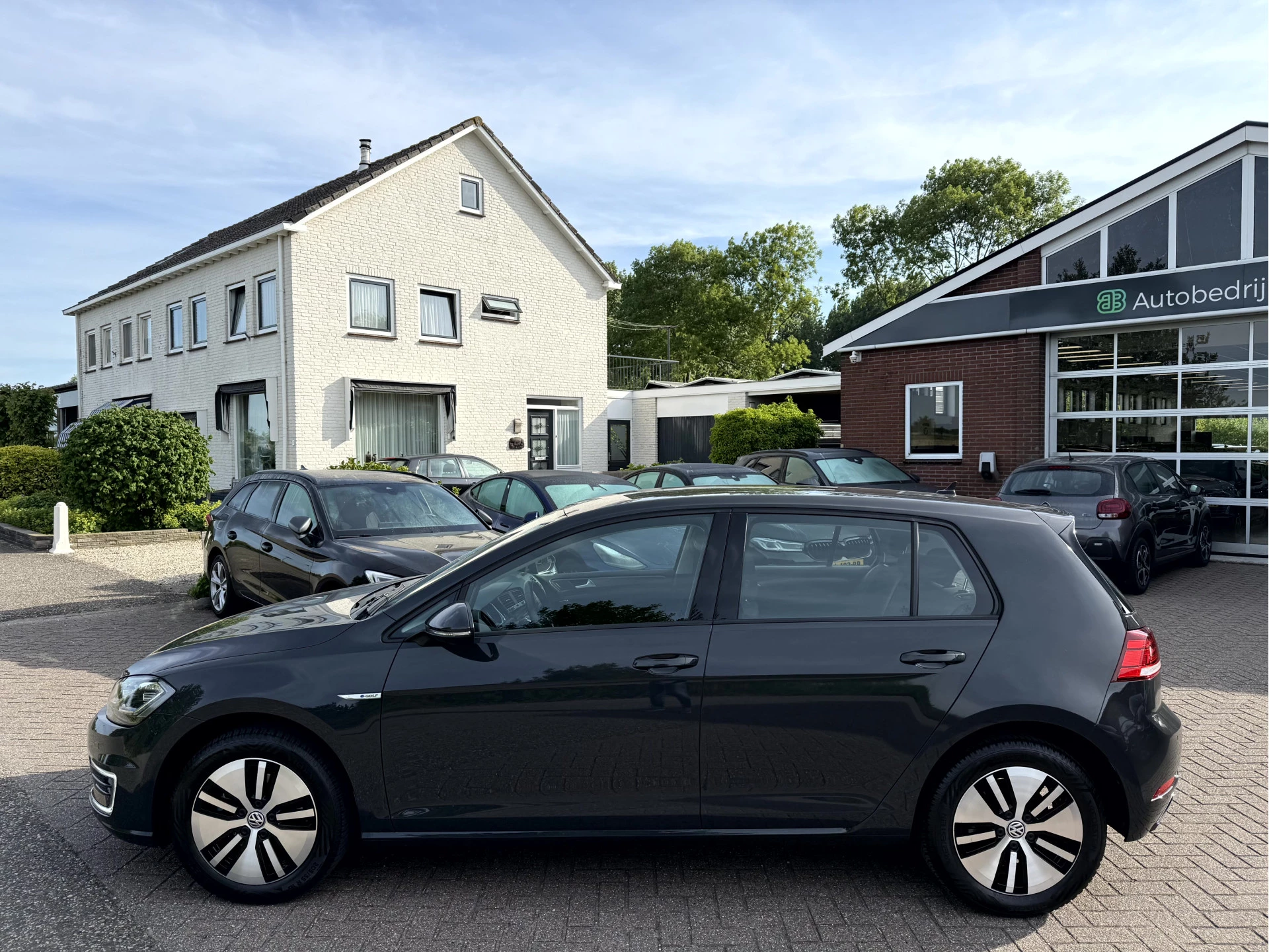 Hoofdafbeelding Volkswagen e-Golf