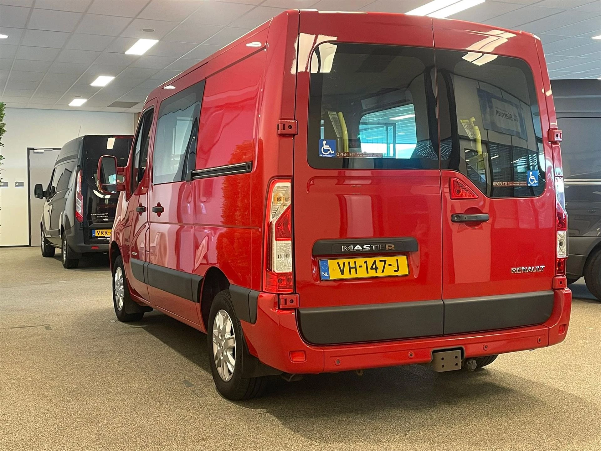 Hoofdafbeelding Renault Master
