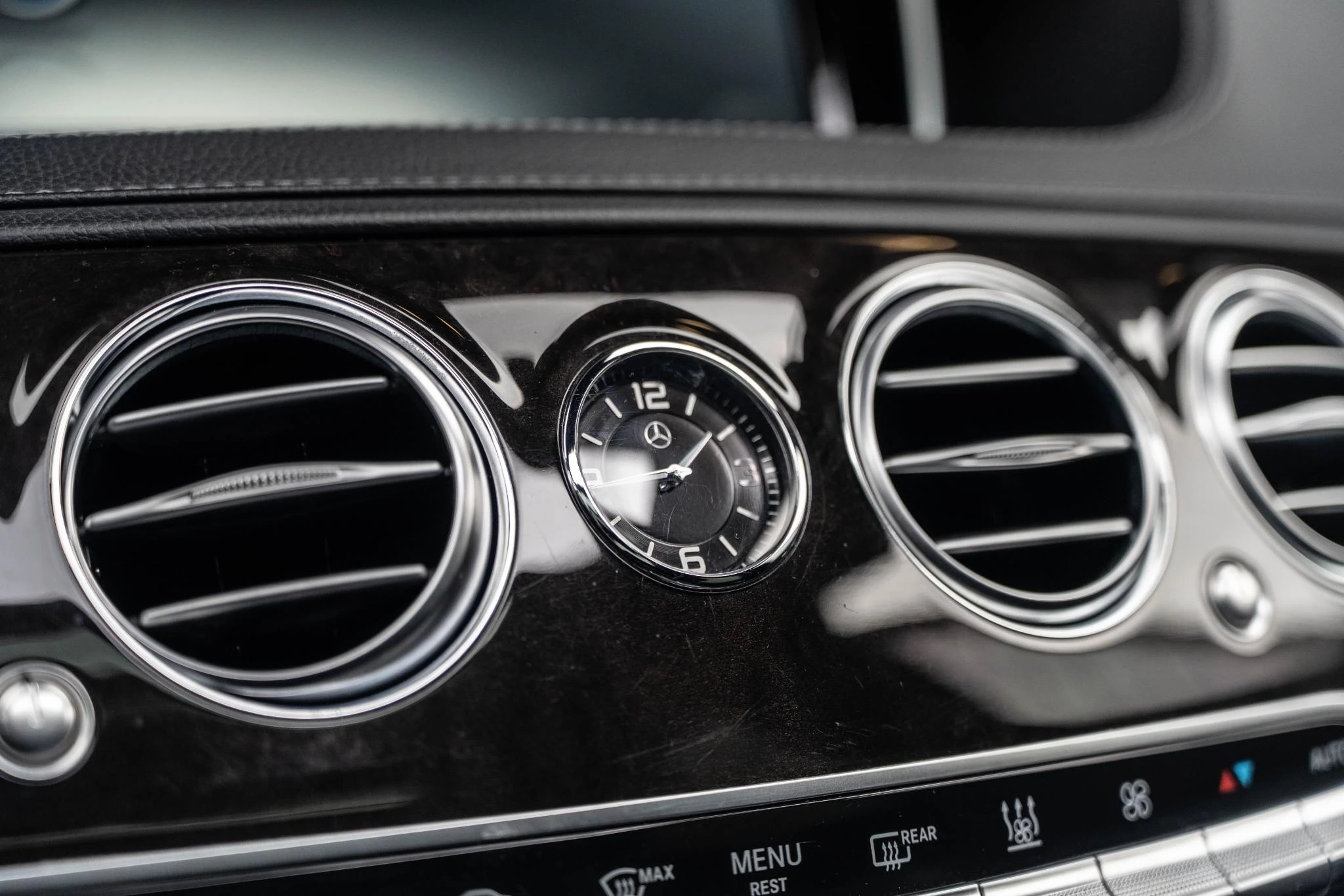 Hoofdafbeelding Mercedes-Benz S-Klasse