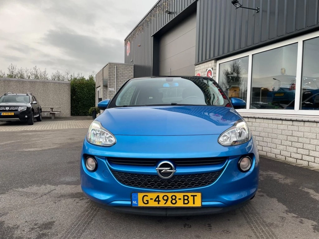Hoofdafbeelding Opel ADAM