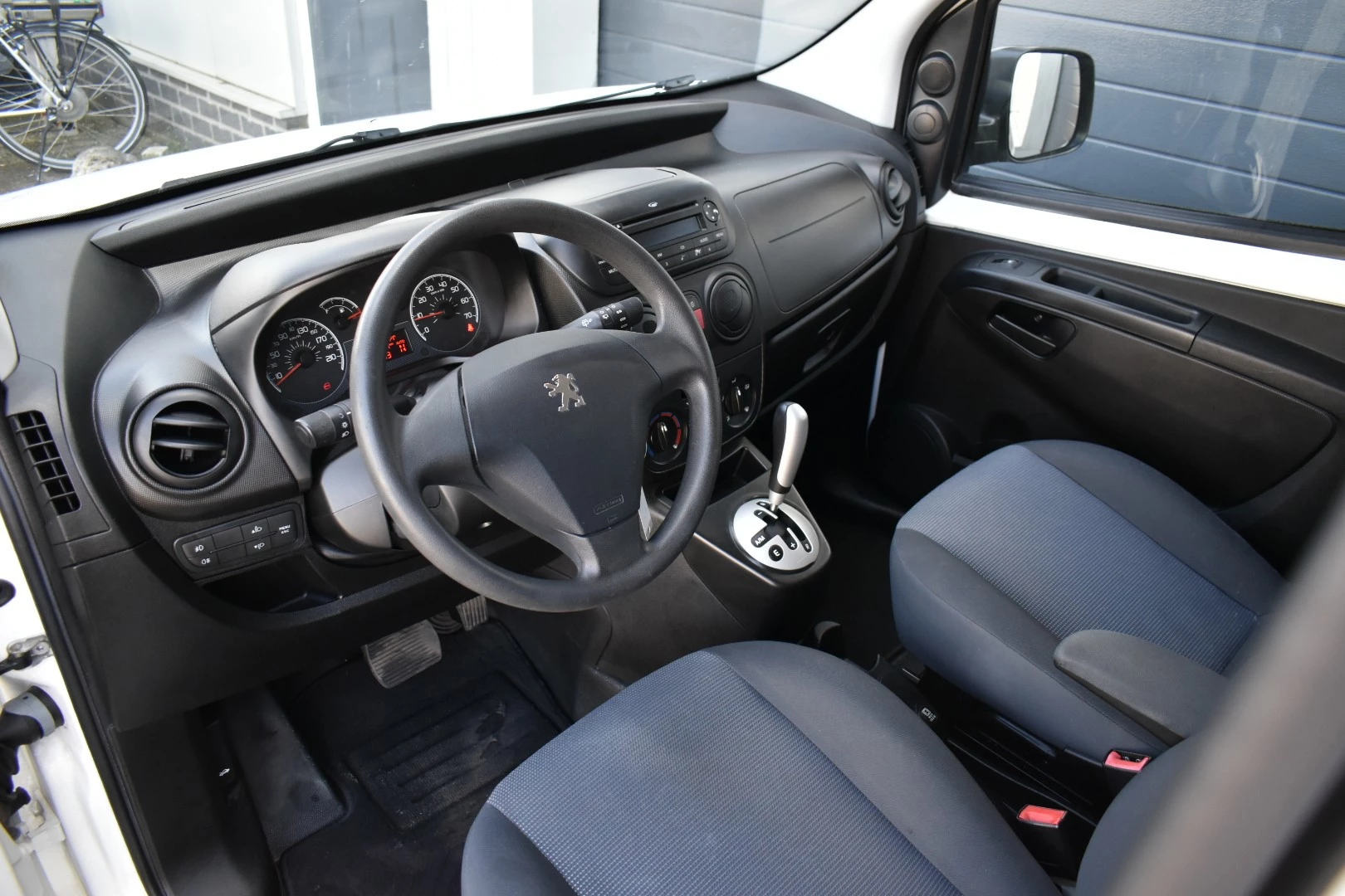 Hoofdafbeelding Peugeot Bipper