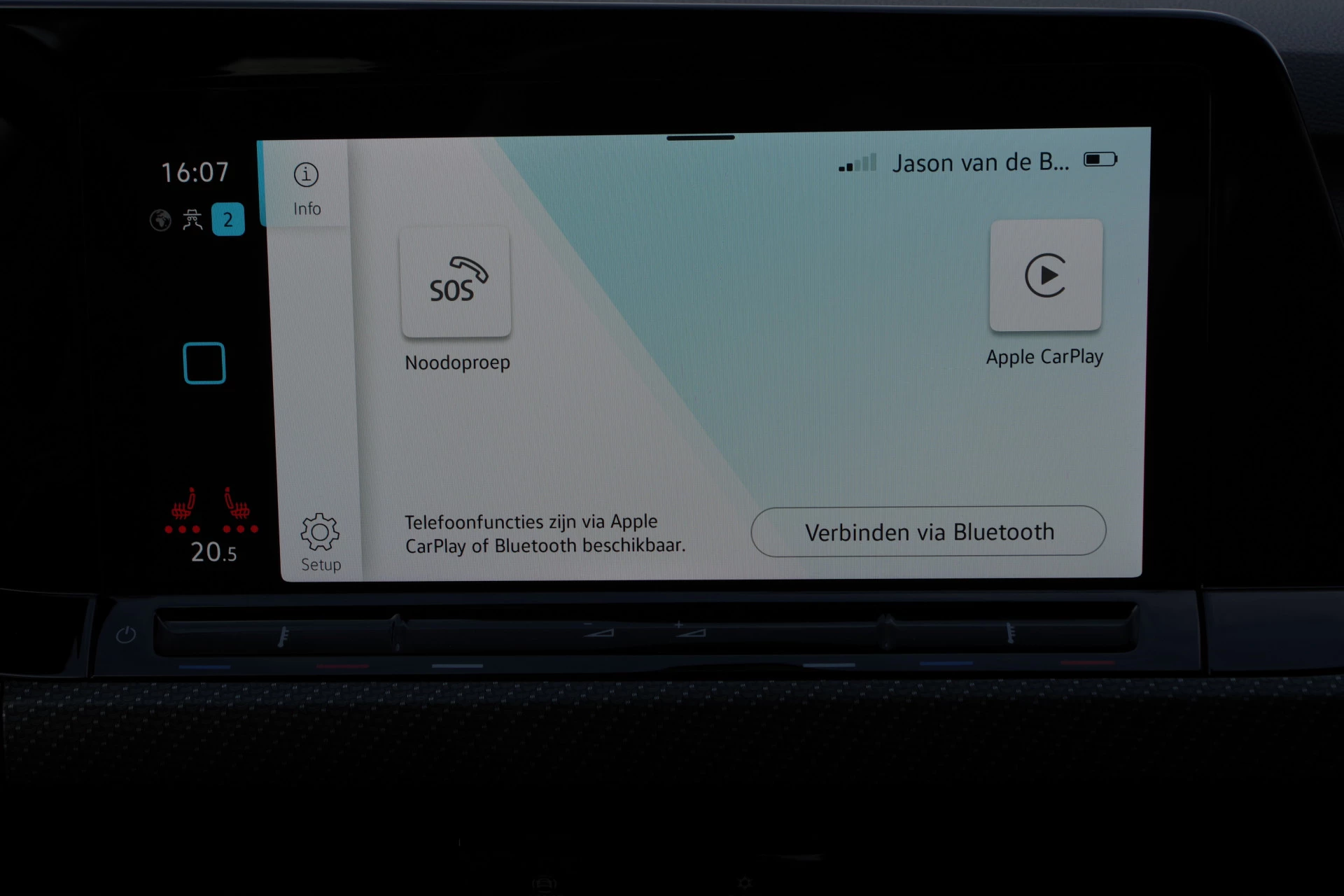 Hoofdafbeelding Volkswagen Golf