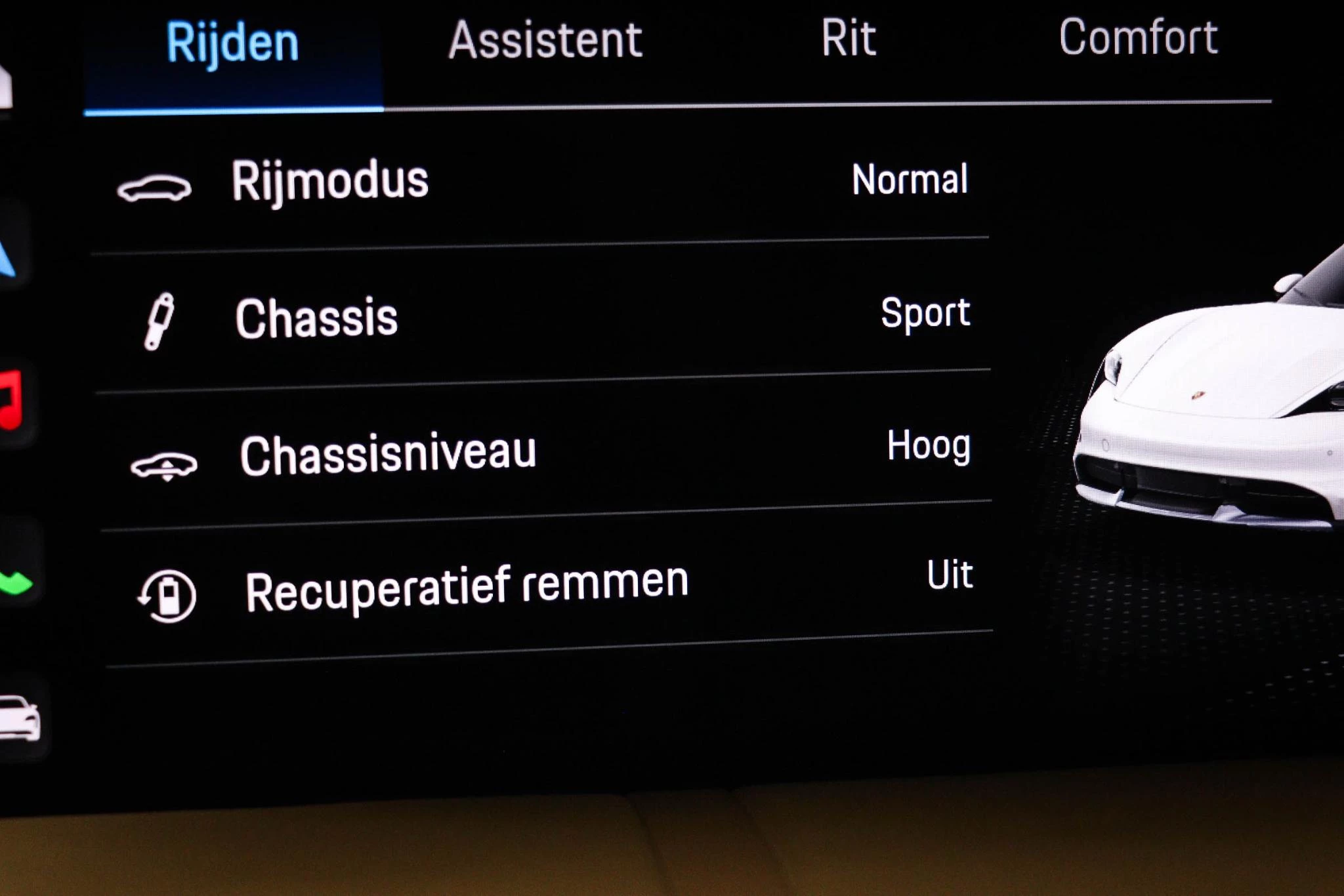 Hoofdafbeelding Porsche Taycan