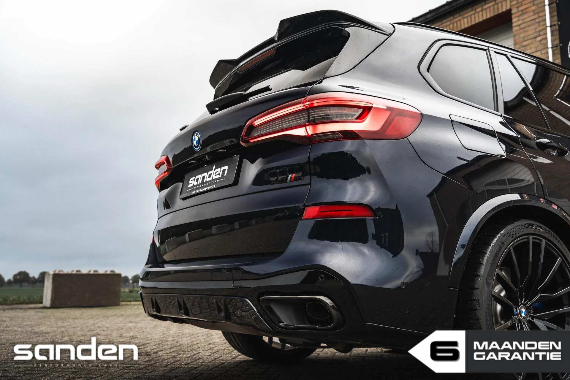 Hoofdafbeelding BMW X5