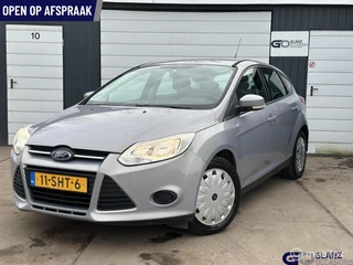 Ford Focus 1.6 TI-VCT Trend