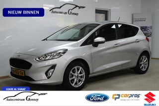Ford Fiesta 1.1 Trend | Navigatie | Cruise Controle |