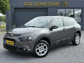 Citroen C4 Cactus 1.2 PureTech Feel 1e Eigenaar,Navi,Clima,Cruise,Pdc,6 Bak,Dealer Onderhouden,110pk,Lm Velgen,Apk tot 05-2027