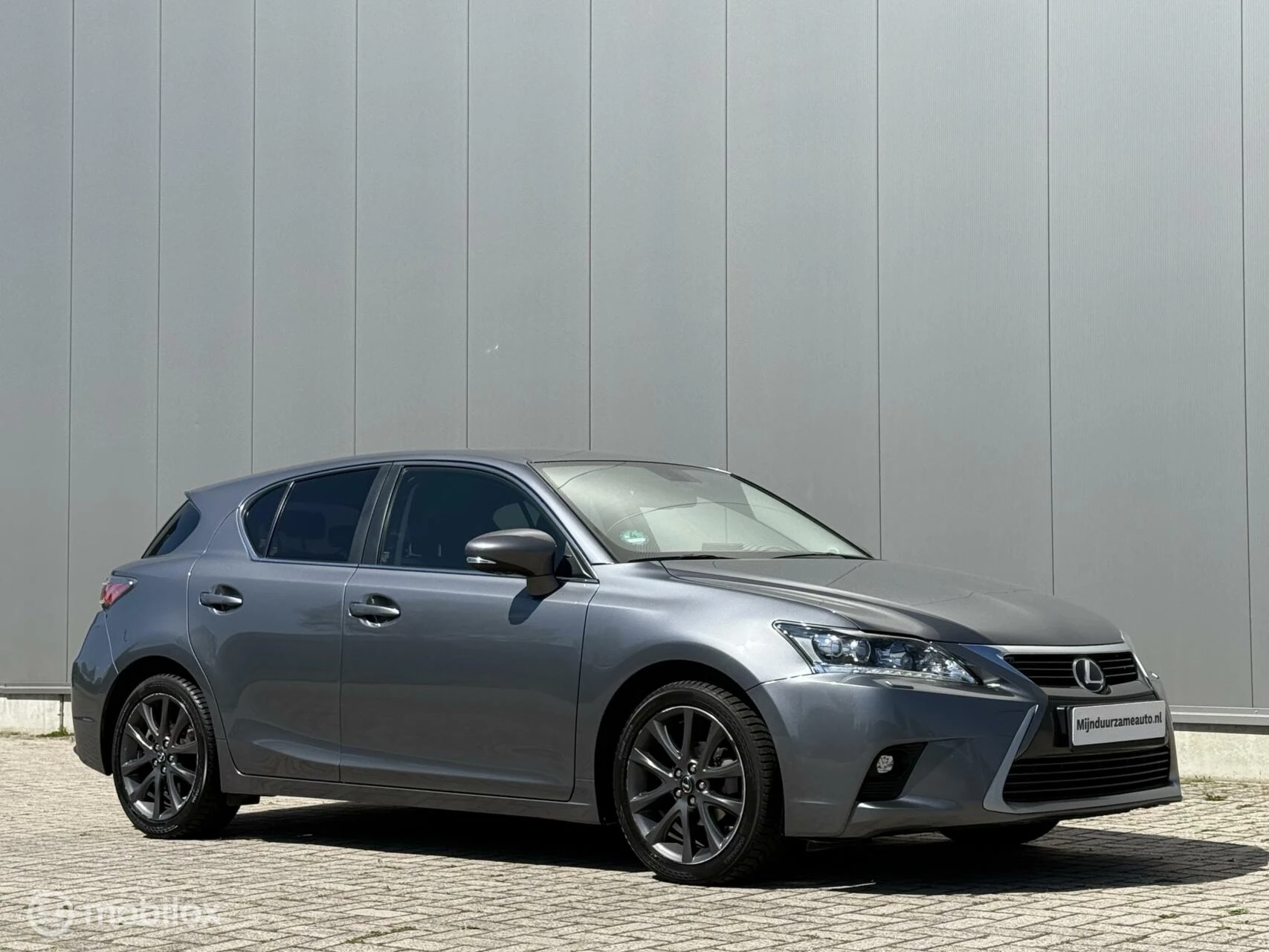 Hoofdafbeelding Lexus CT