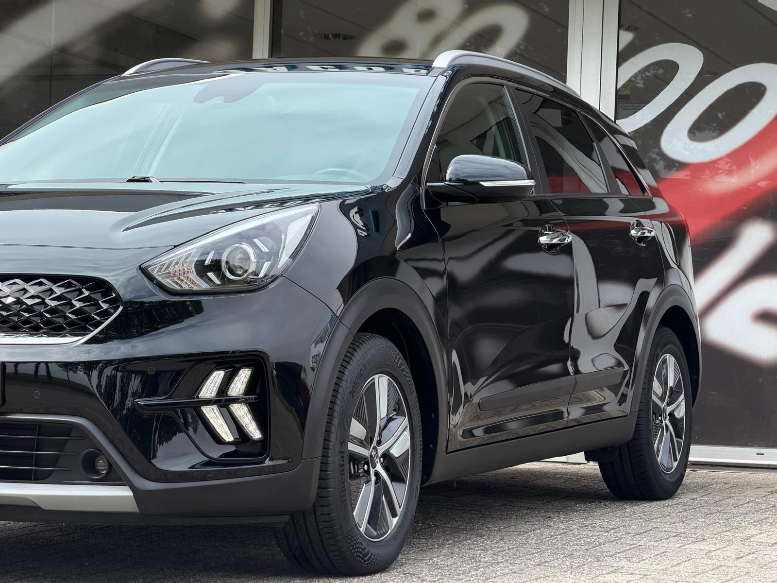 Hoofdafbeelding Kia Niro