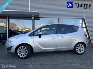 Opel Meriva 1.4 Turbo Edition