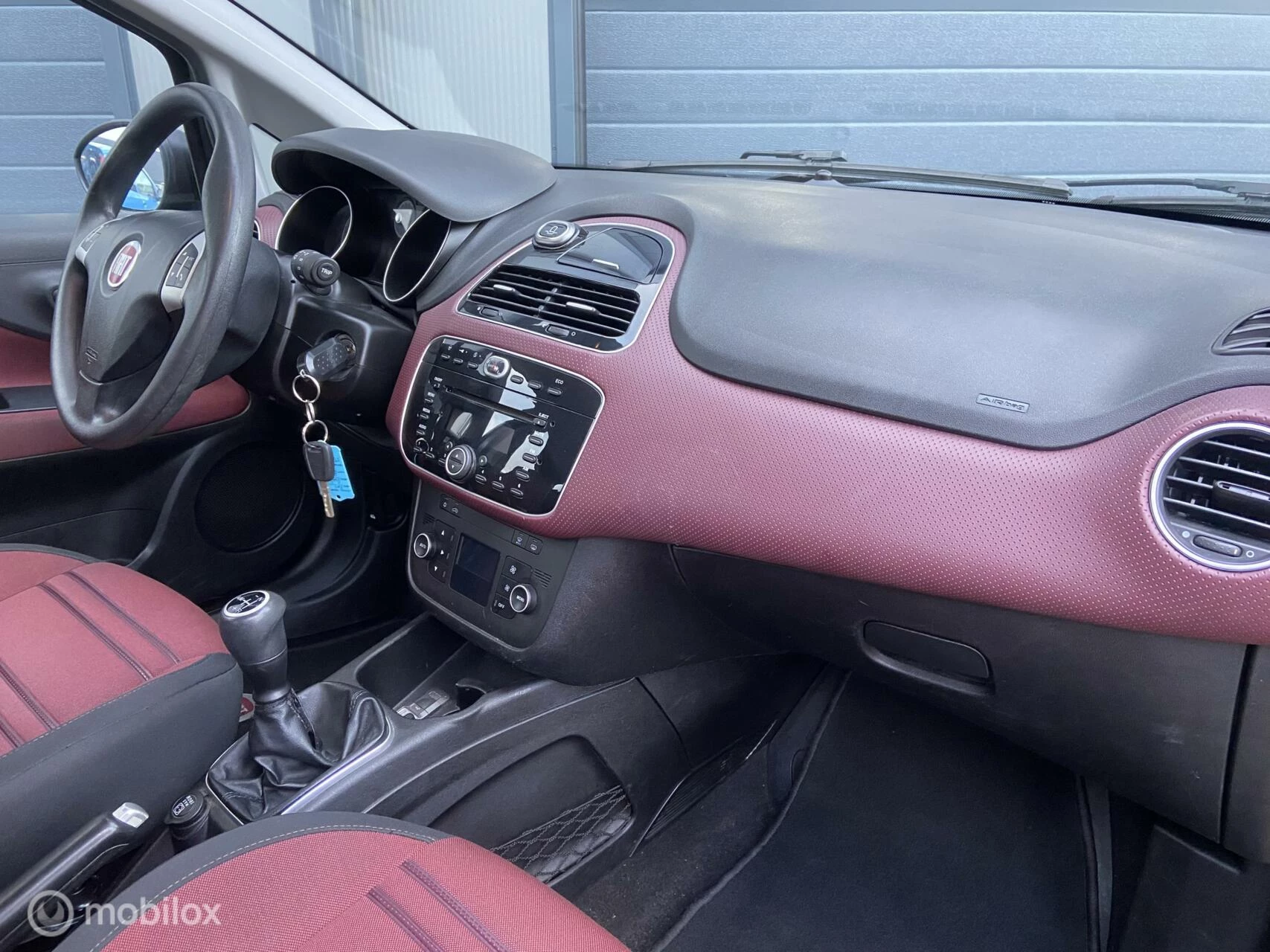 Hoofdafbeelding Fiat Punto