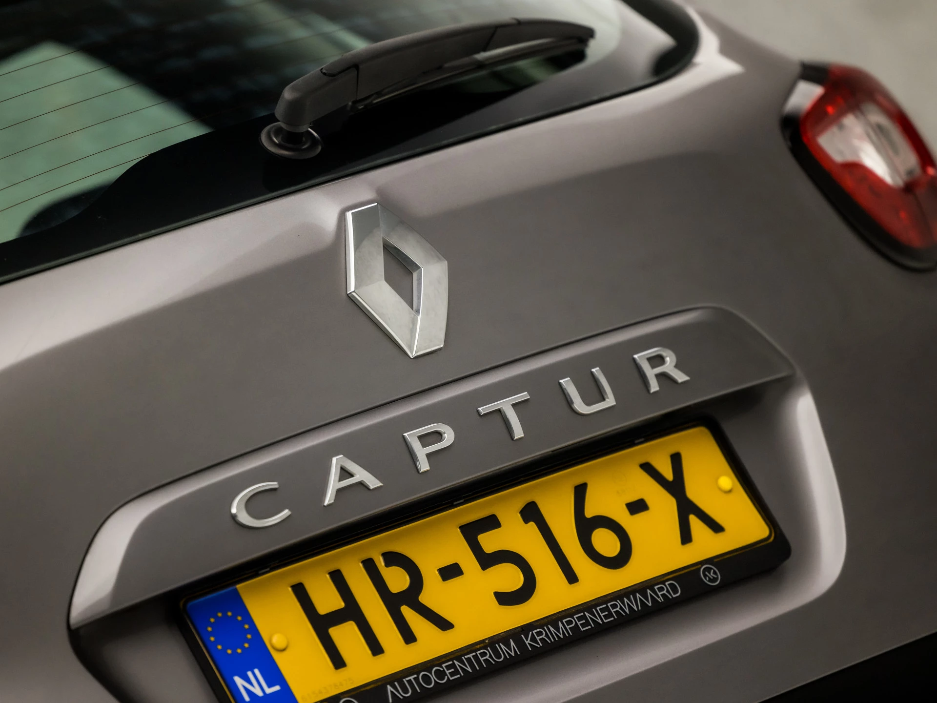 Hoofdafbeelding Renault Captur