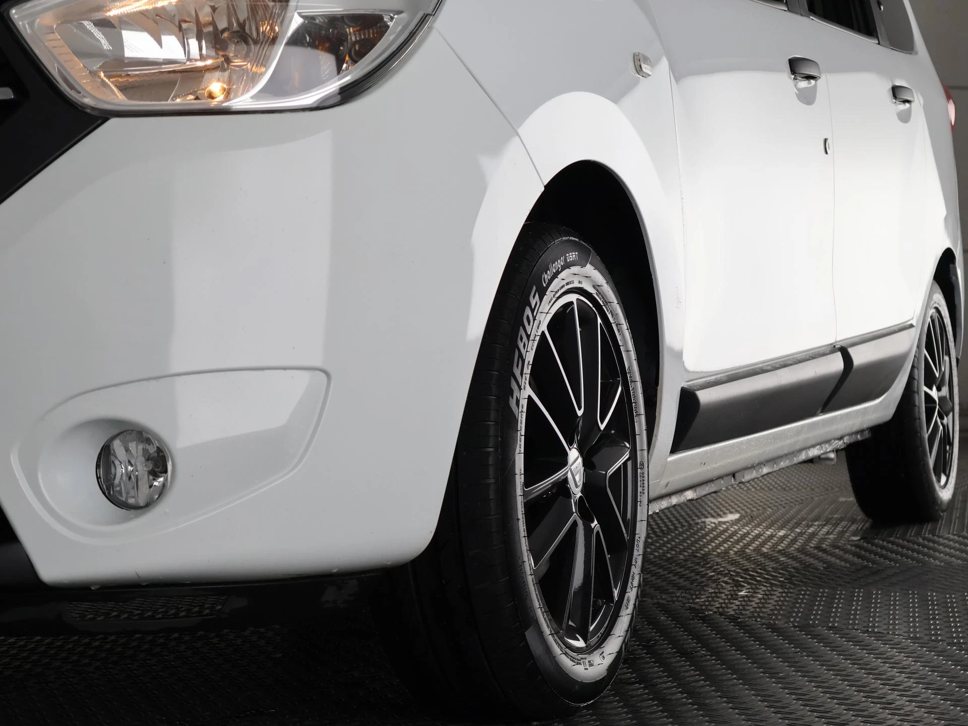 Hoofdafbeelding Dacia Lodgy