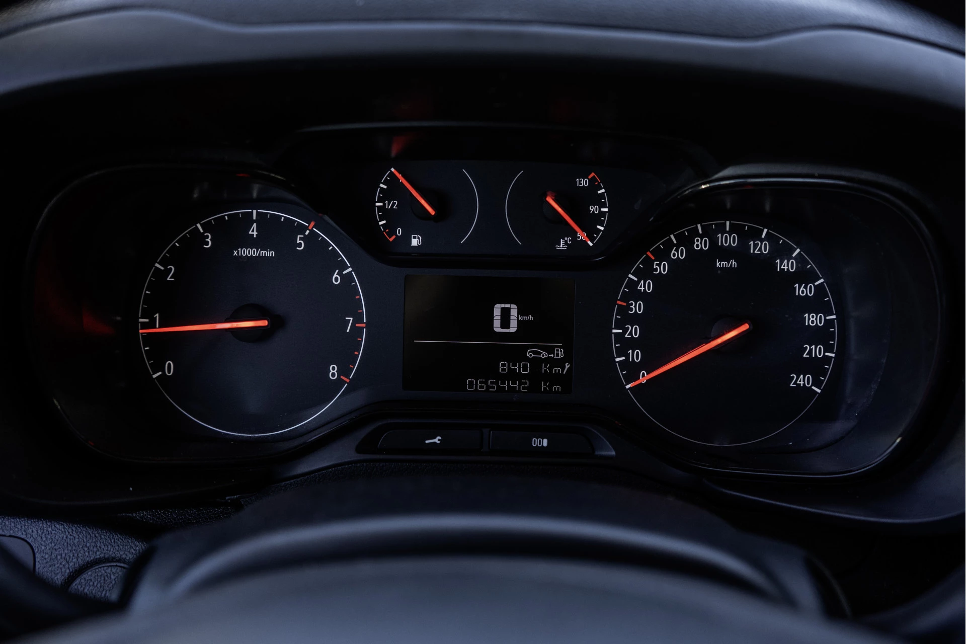 Hoofdafbeelding Opel Combo