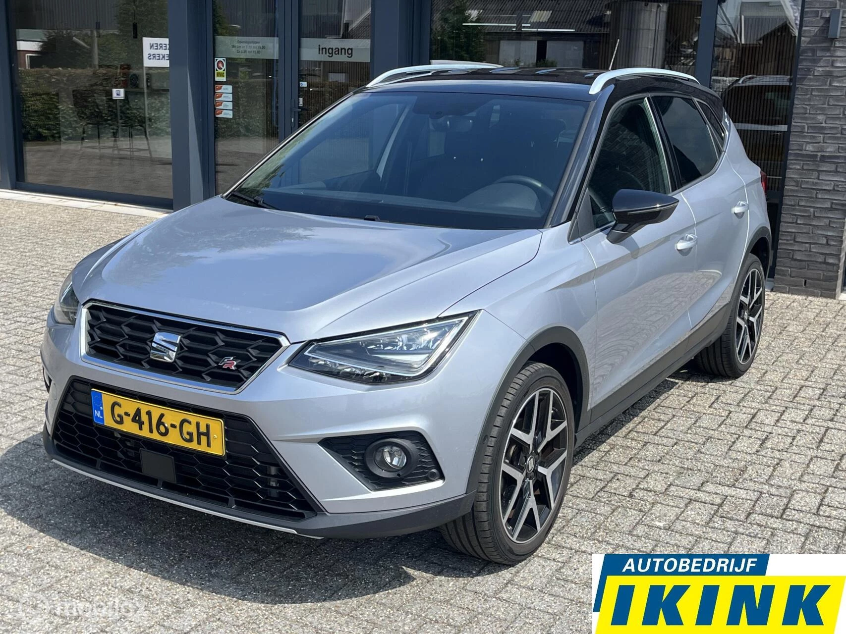 Hoofdafbeelding SEAT Arona