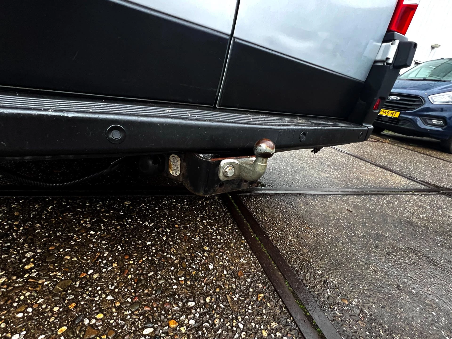 Hoofdafbeelding Peugeot Boxer