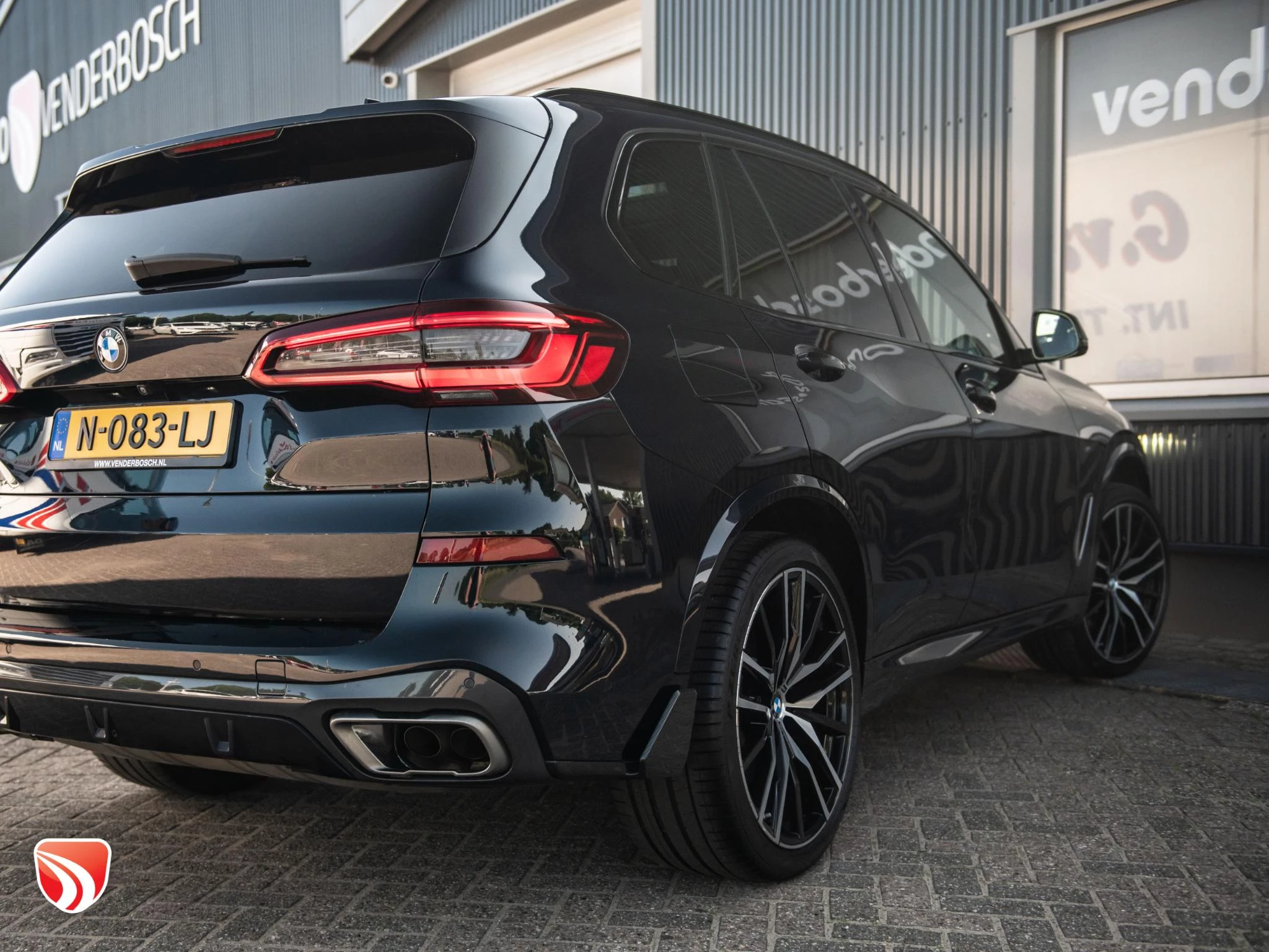 Hoofdafbeelding BMW X5