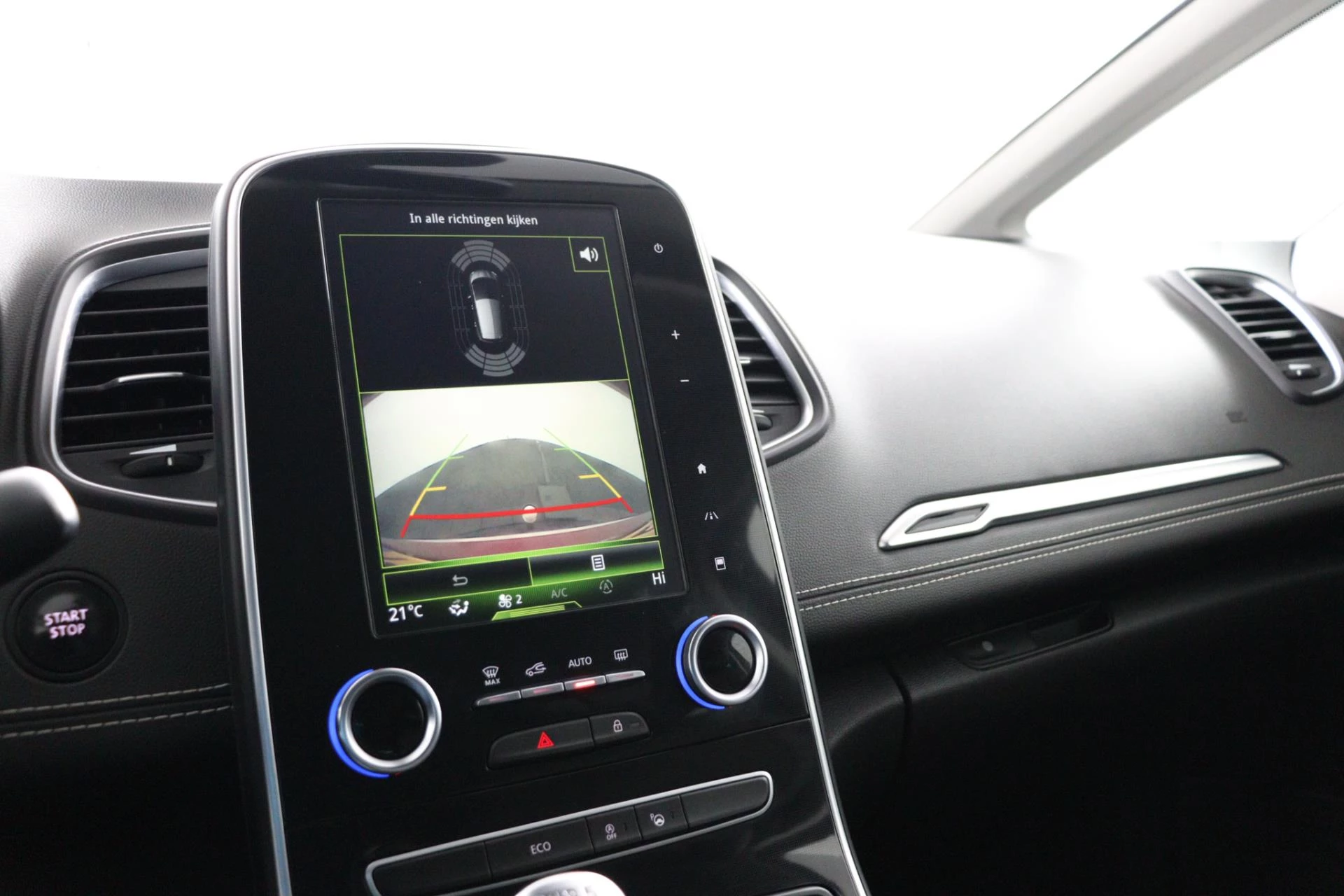 Hoofdafbeelding Renault Scénic