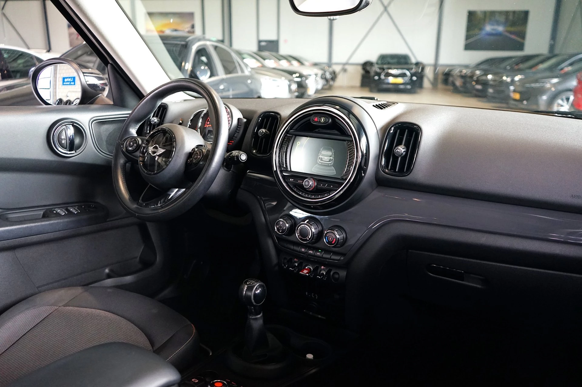 Hoofdafbeelding MINI Countryman