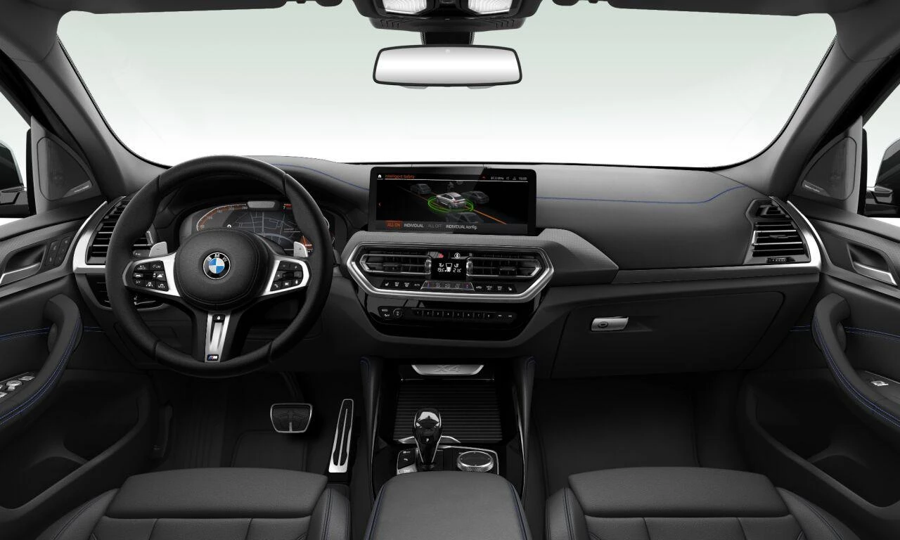 Hoofdafbeelding BMW X4