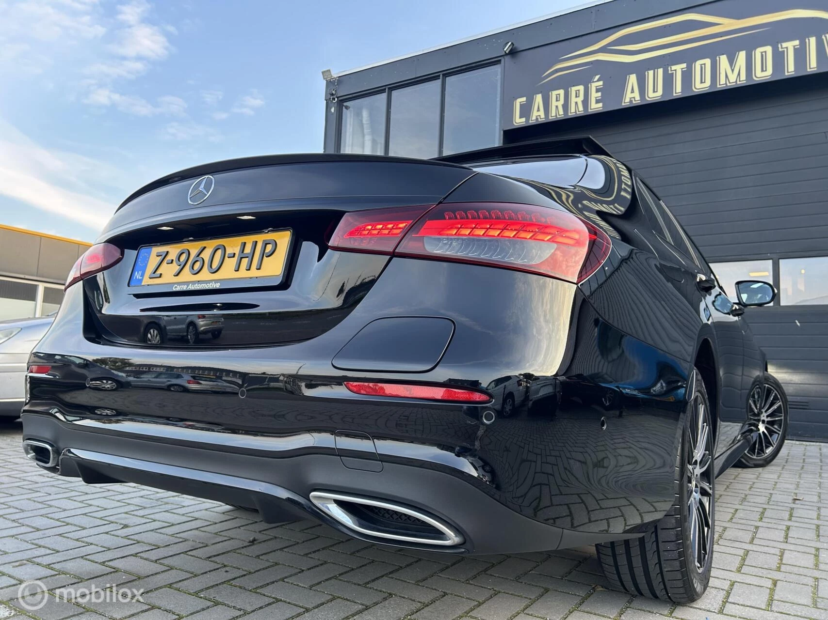 Hoofdafbeelding Mercedes-Benz E-Klasse