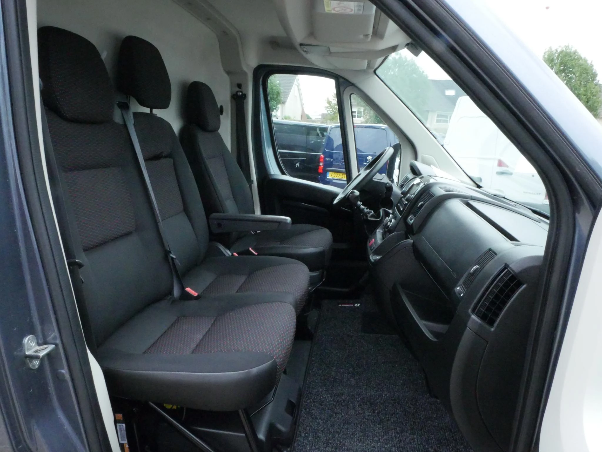 Hoofdafbeelding Peugeot Boxer