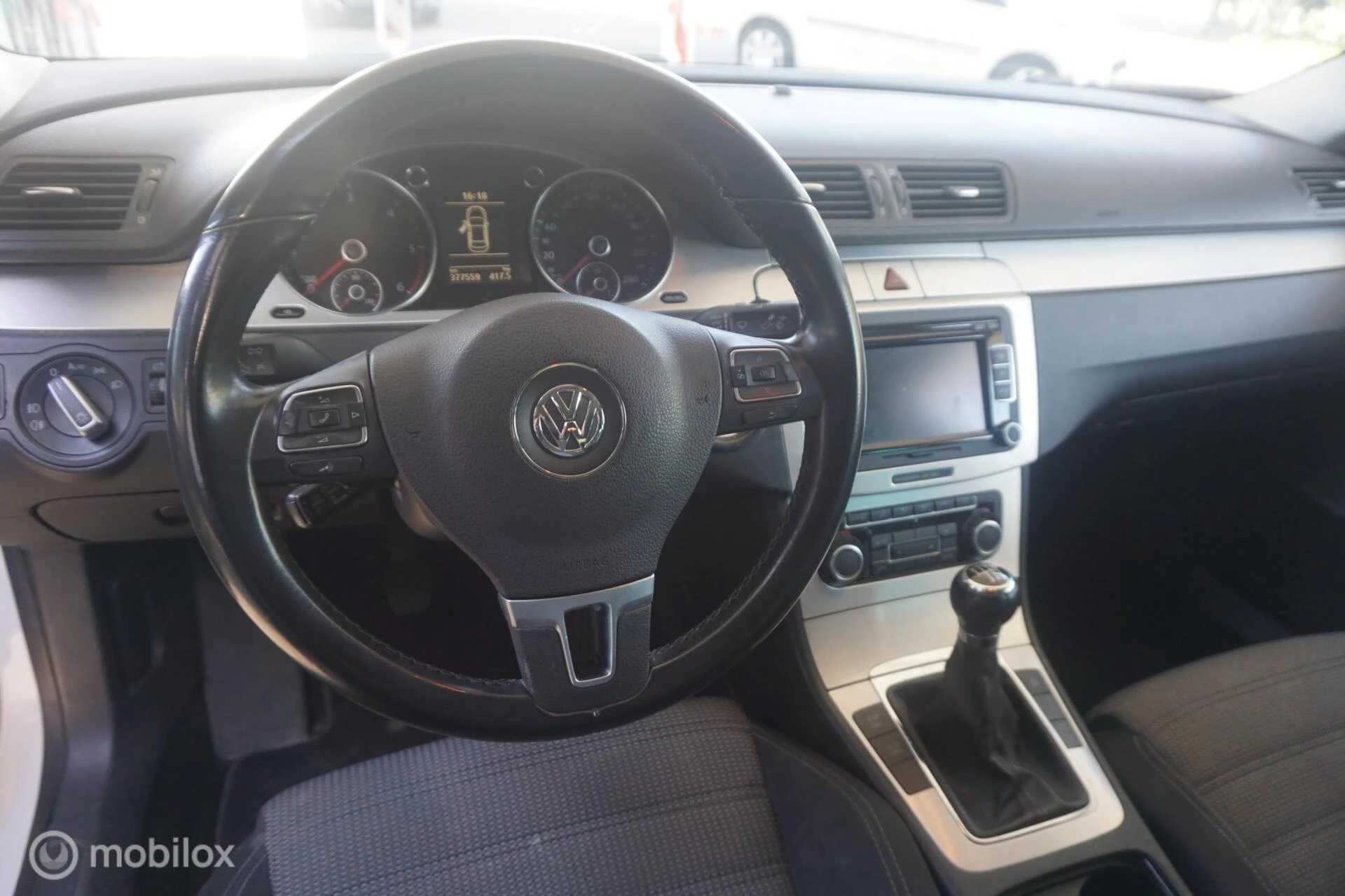 Hoofdafbeelding Volkswagen Passat CC