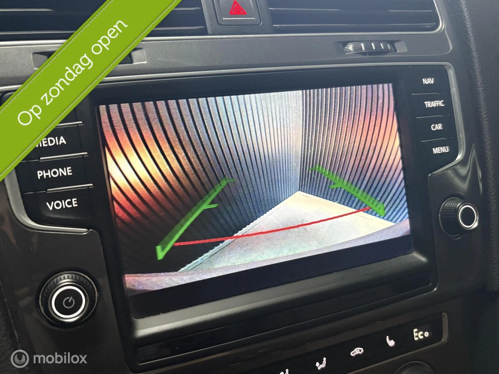 Hoofdafbeelding Volkswagen e-Golf