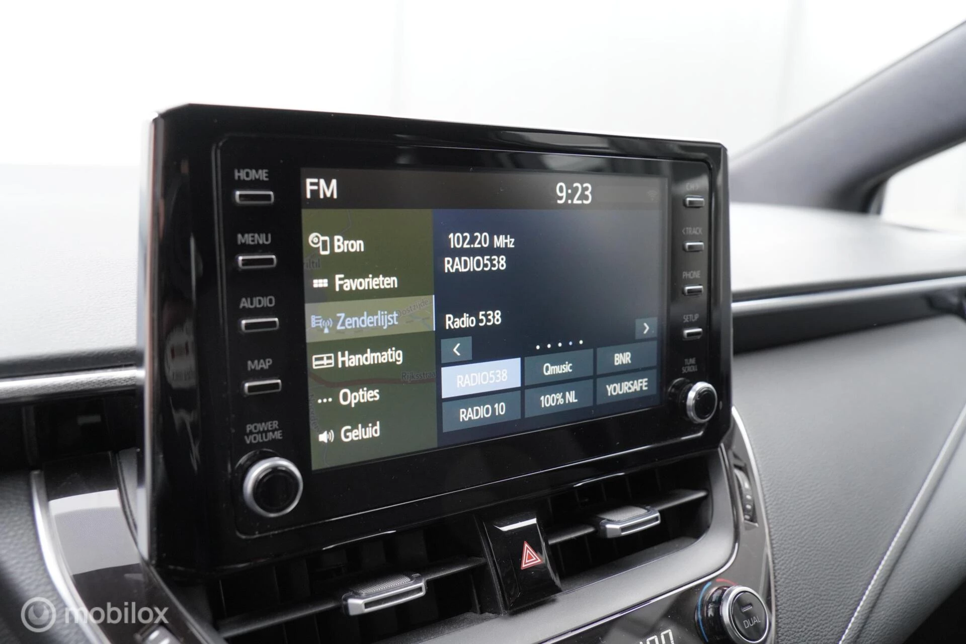 Hoofdafbeelding Toyota Corolla