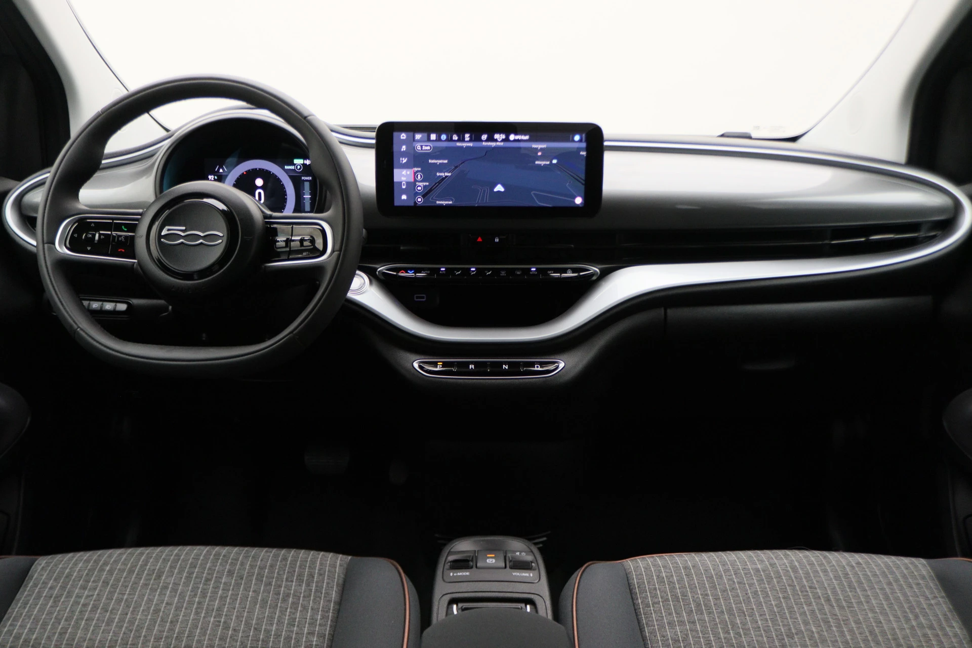 Hoofdafbeelding Fiat 500e