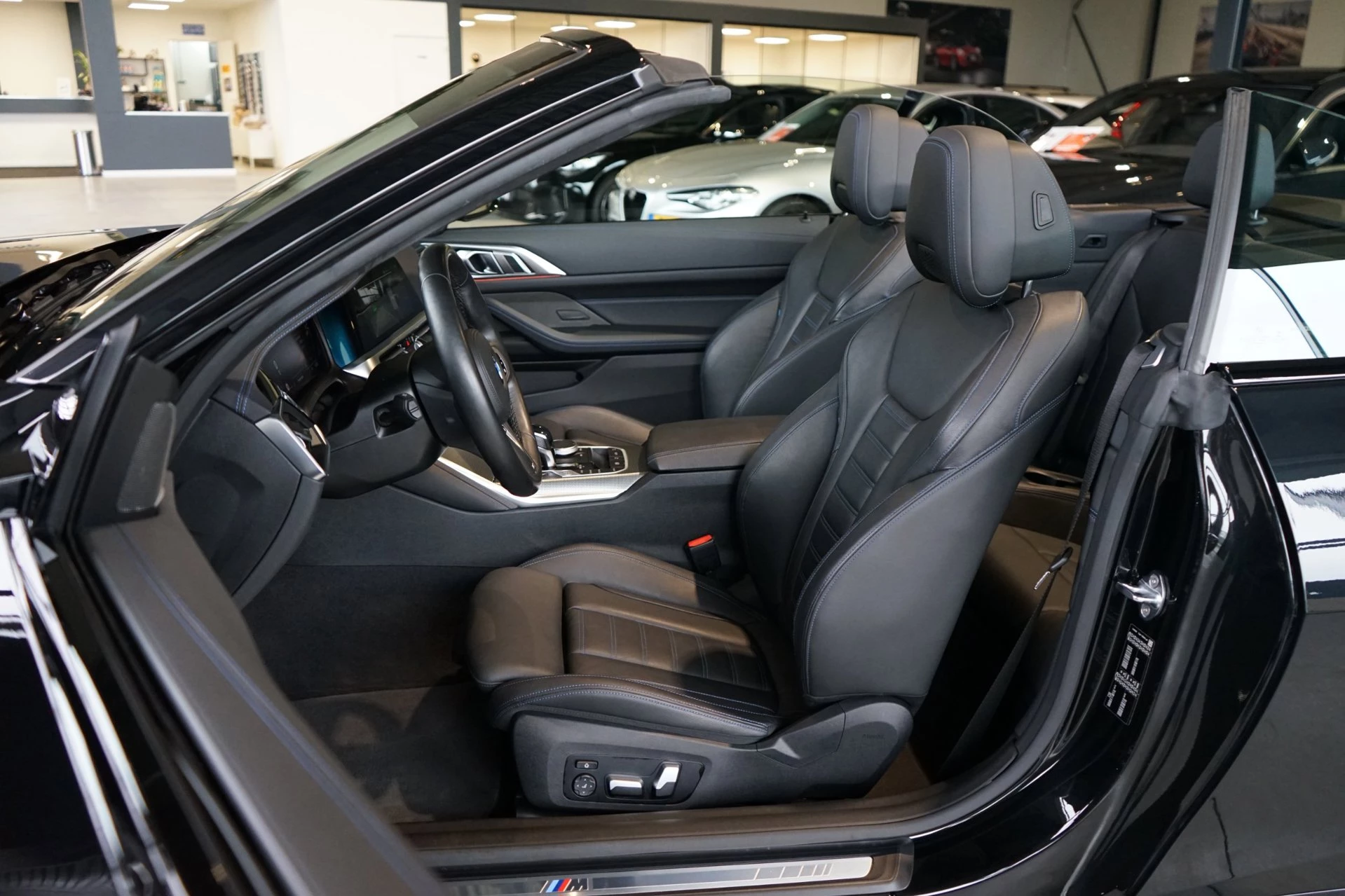 Hoofdafbeelding BMW 4 Serie